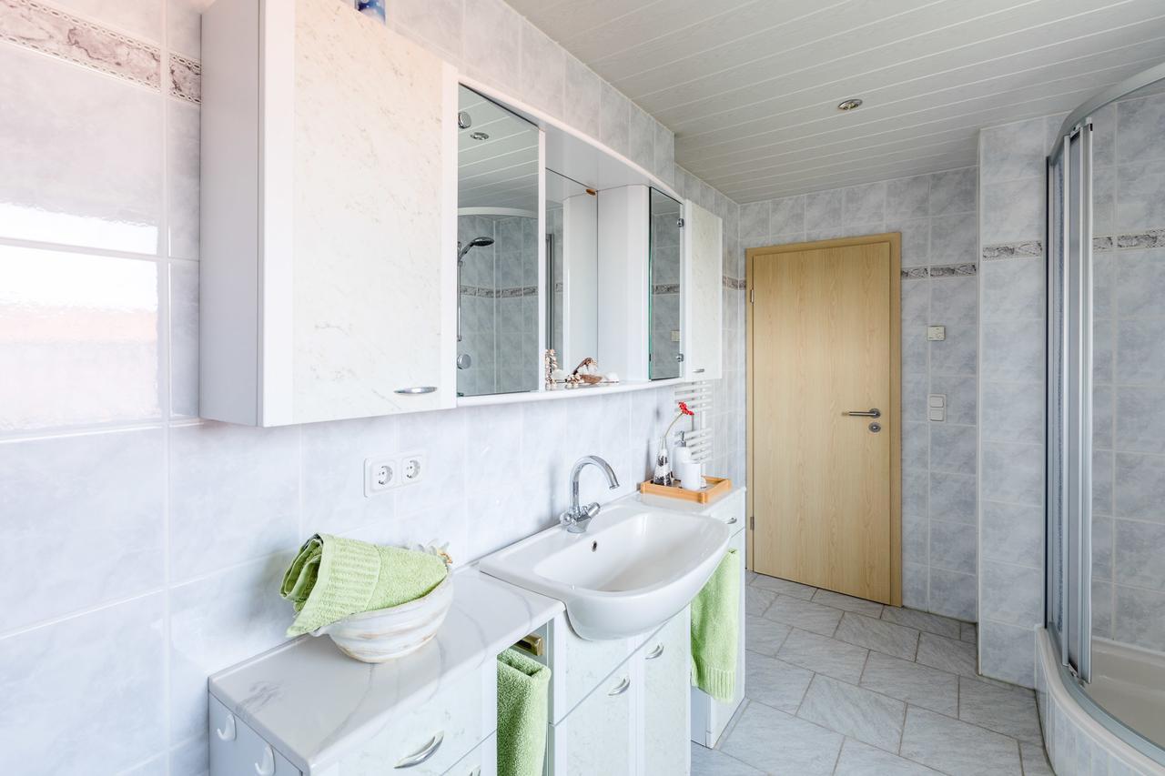 Ferienwohnung Hetzdorf - Urlaub Am Tharandter Wald Bagian luar foto