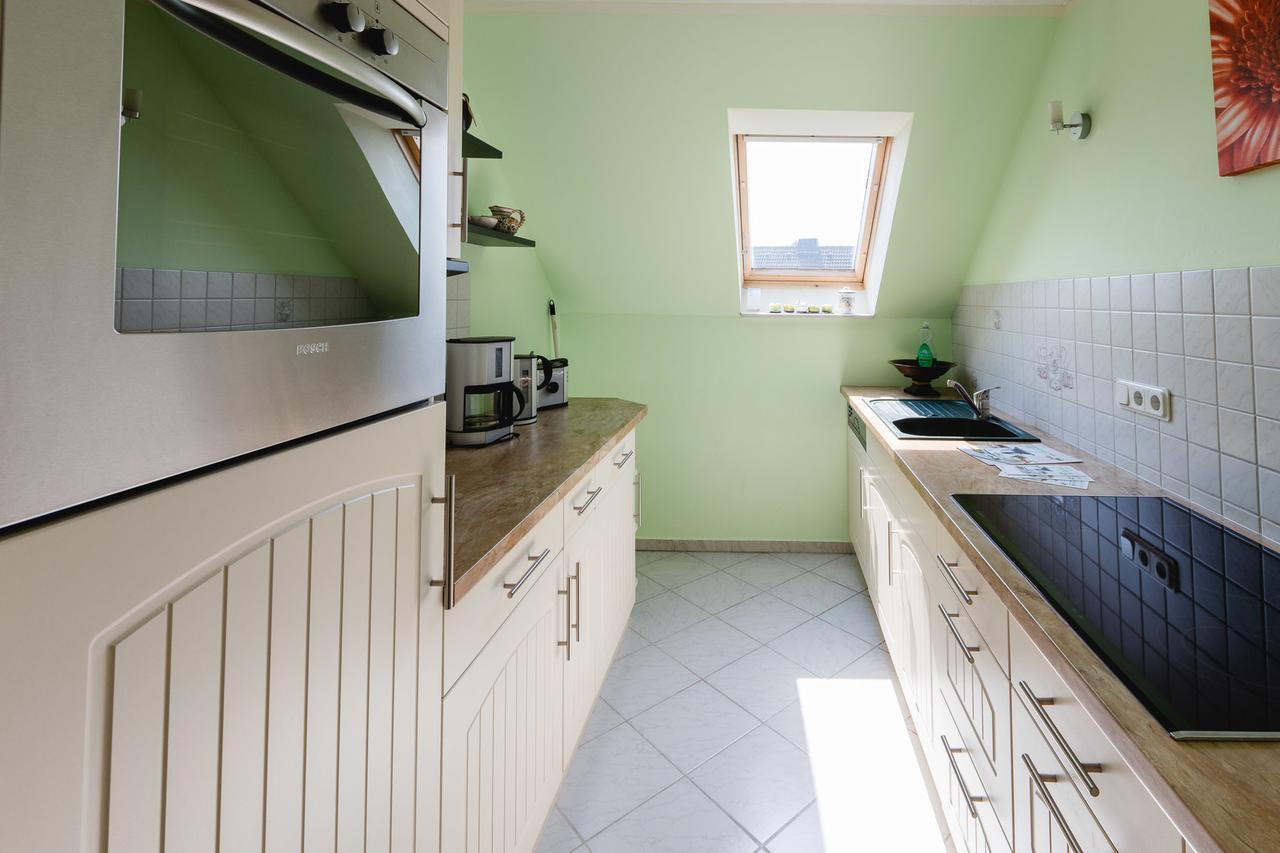 Ferienwohnung Hetzdorf - Urlaub Am Tharandter Wald Bagian luar foto