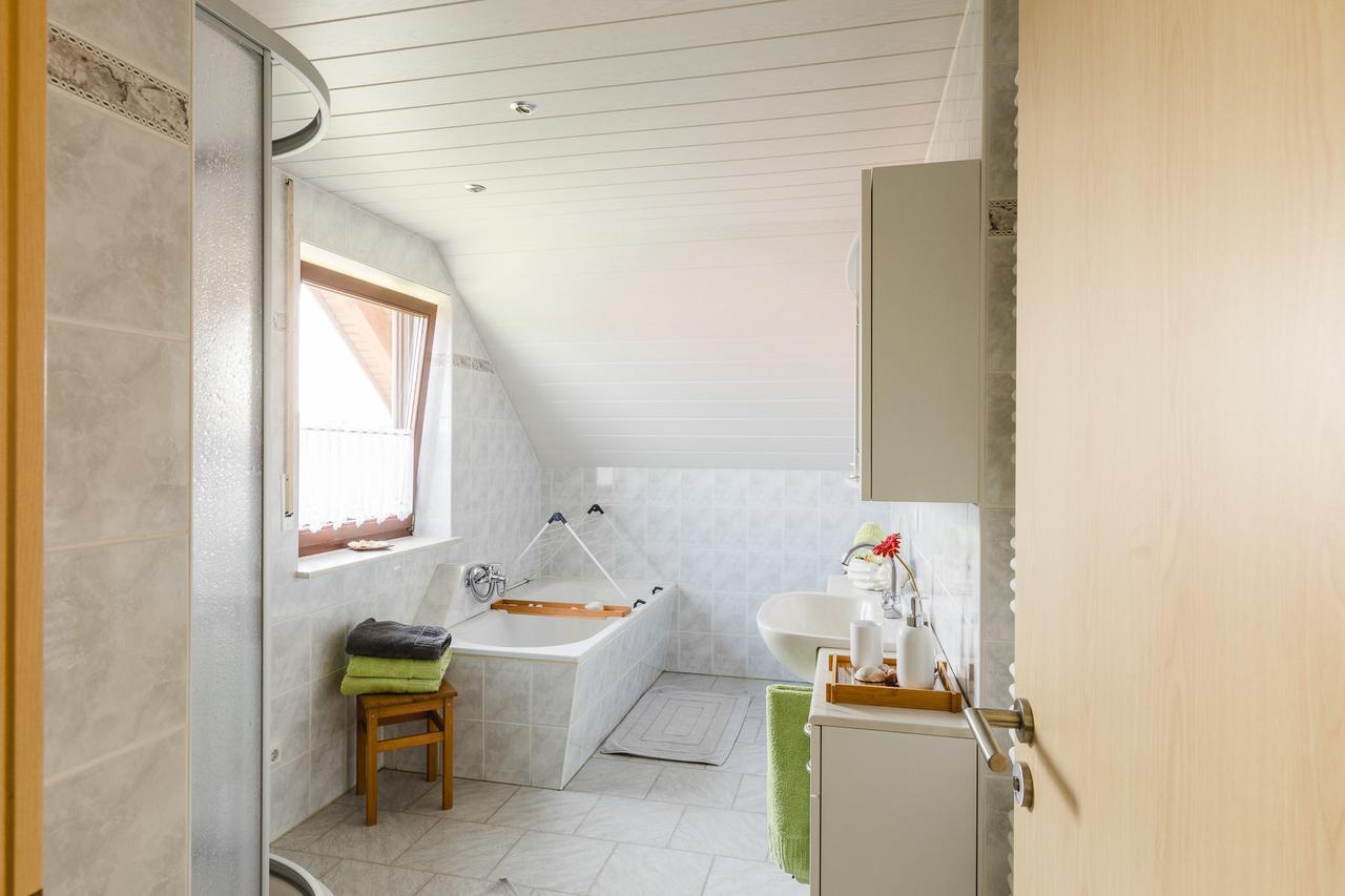 Ferienwohnung Hetzdorf - Urlaub Am Tharandter Wald Bagian luar foto