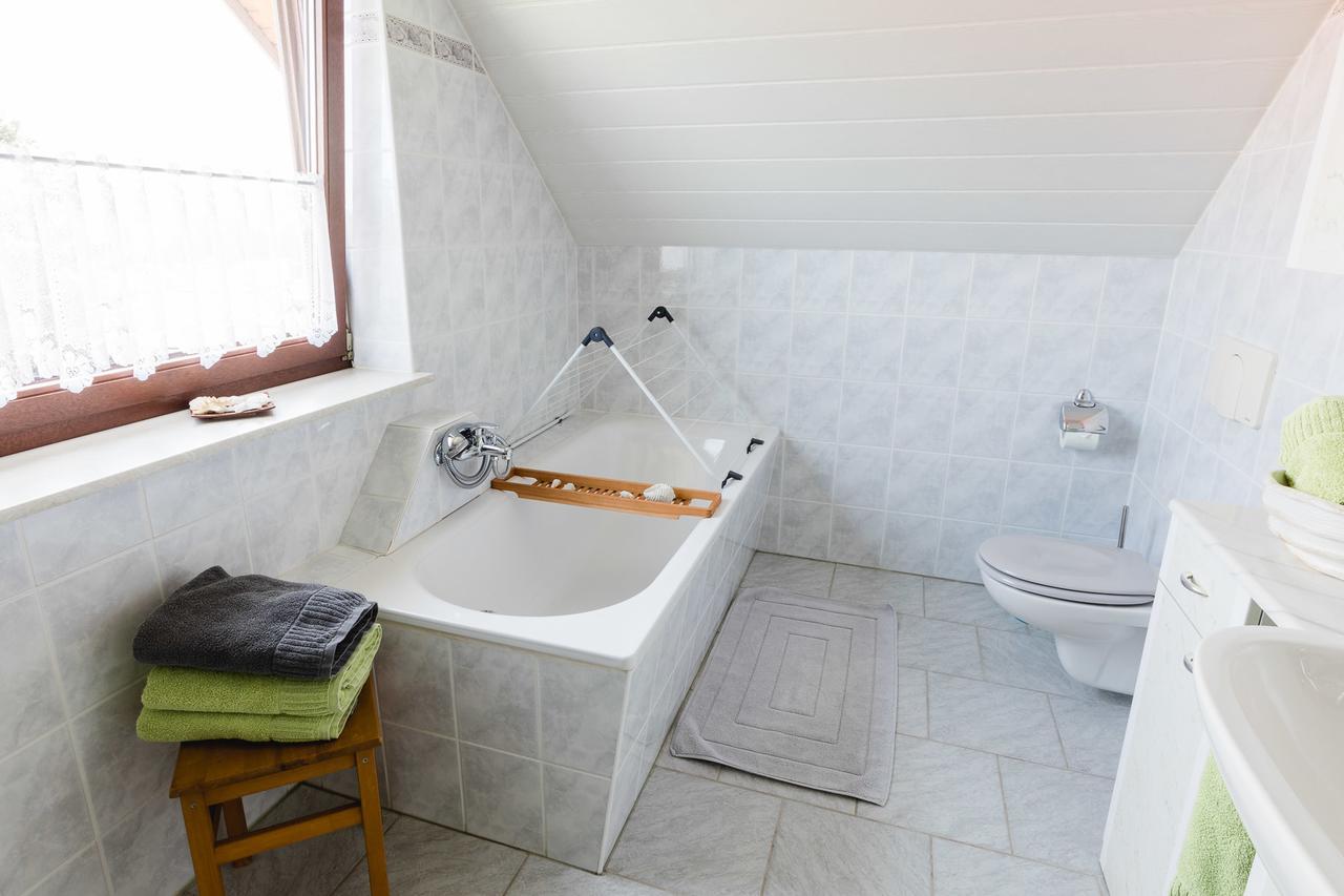 Ferienwohnung Hetzdorf - Urlaub Am Tharandter Wald Bagian luar foto