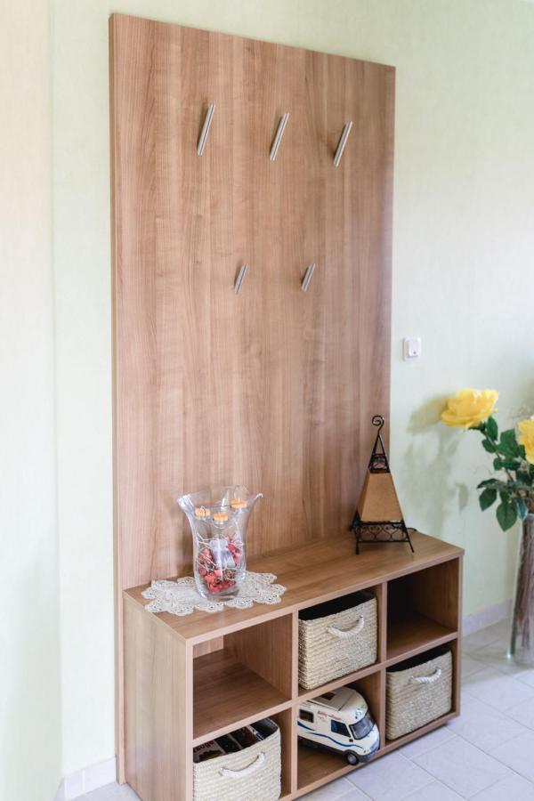 Ferienwohnung Hetzdorf - Urlaub Am Tharandter Wald Bagian luar foto